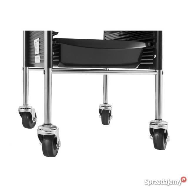 6poziomowy organizer fryzjerski wózek skrętne śląskie Częstochowa