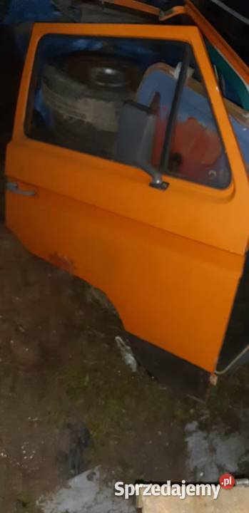 Części VW Transporter T3