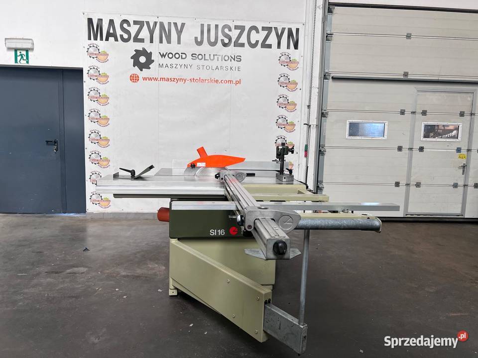 Piła formatowa SCM SI16 SW małopolskie Juszczyn