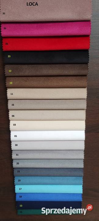 Wieszak na ubrania tapicerowany Cieszyn