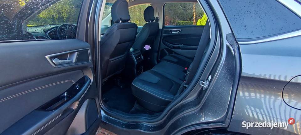 Ford Edge 20 Titanium automatyczna EDGE Zblewo