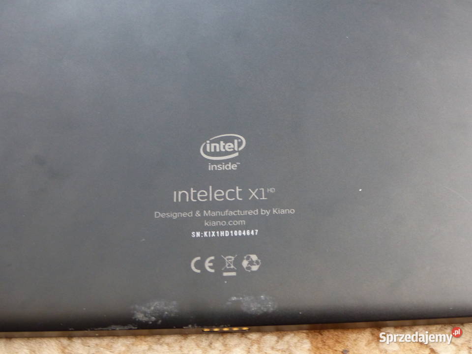 Kiano Intelect X1 tablet na części Radomsko