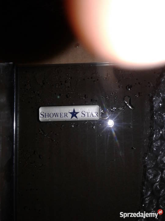 Kabina prysznicowa 120 x 90 Tychy