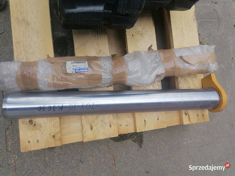 Sworzeń siłownika podnoszenia ramienia Komatsu Zgierz