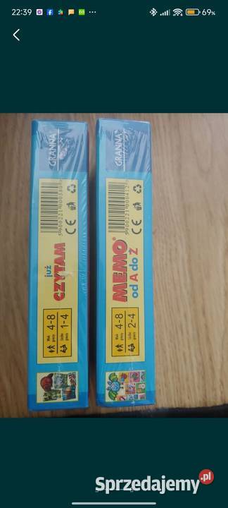 Czytam memo komplet lubelskie Lublin