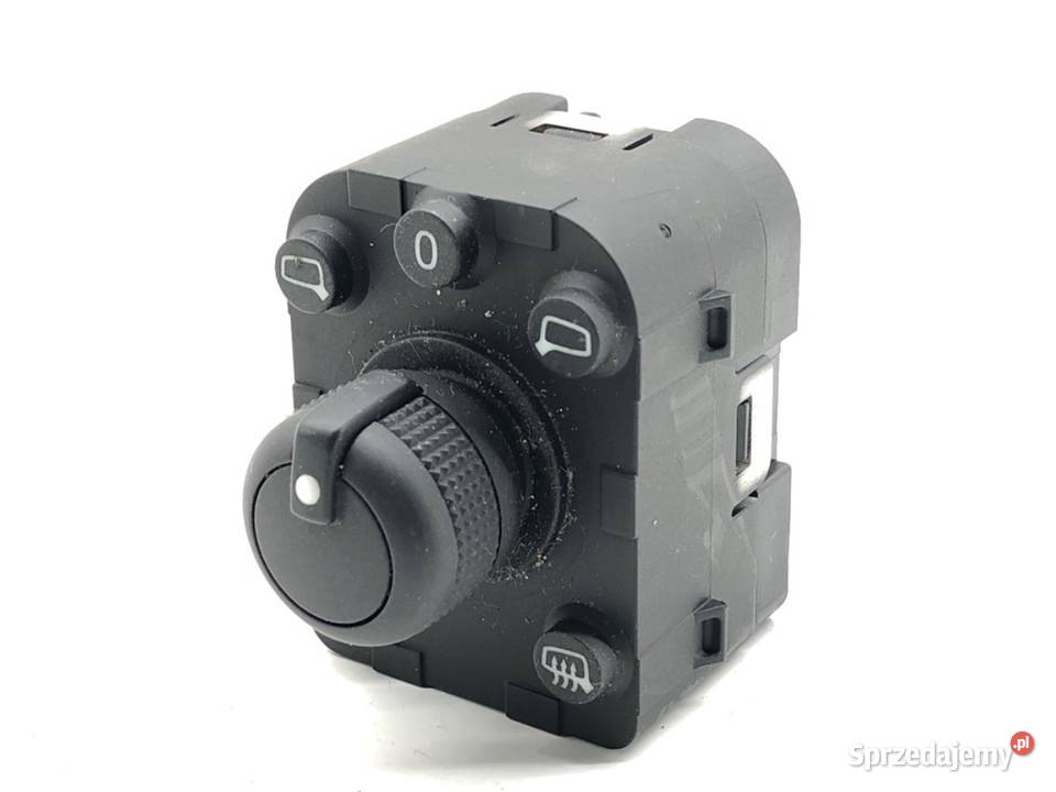 PRZEŁĄCZNIK REGULACJI LUSTEREK AUDI Q3 II Wyposażenie wnętrza