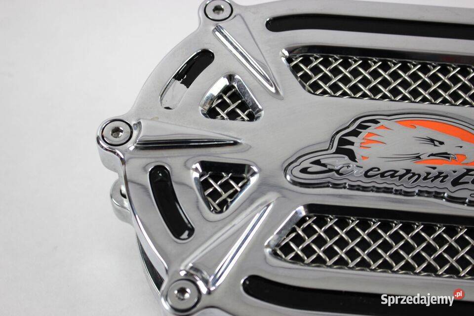 HARLEY 0816 Filtr powietrza SCREAMING EAGLE Trzciana