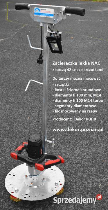 Szlifierka ręczna z tarczą do szlifowania Szlifierki proste