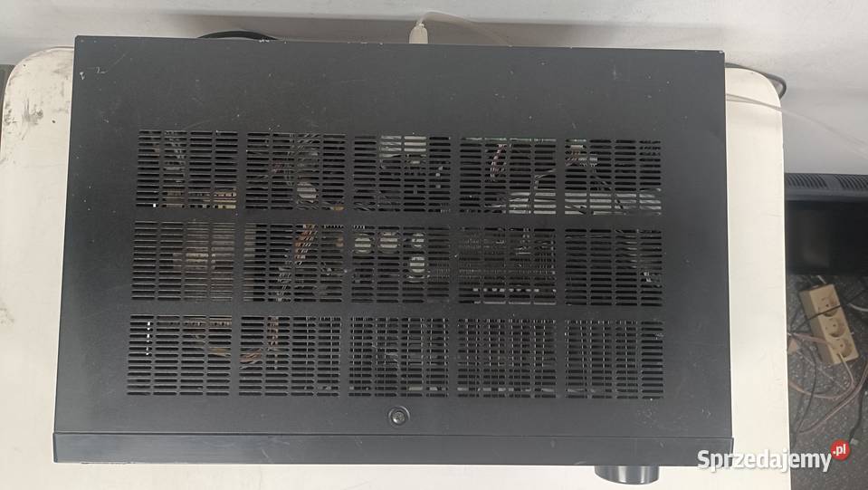 YAMAHA RXV363 Amplituner bez pilota wielkopolskie sprzedam