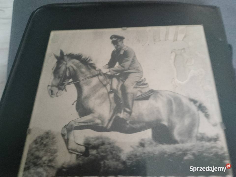 Stare zabytkowe zdjęcie lata 40dzieste ubij Trzebiatów