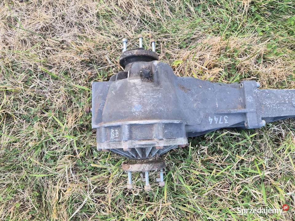 Audi A4 B5 18T Quattro tylny most dyferencjał podkarpackie Ropczyce