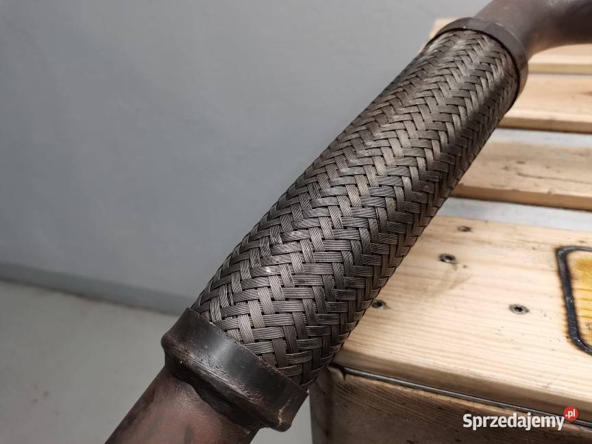 Rura wydechowa Merlo P 256 TOP Motoryzacja Wilkowo