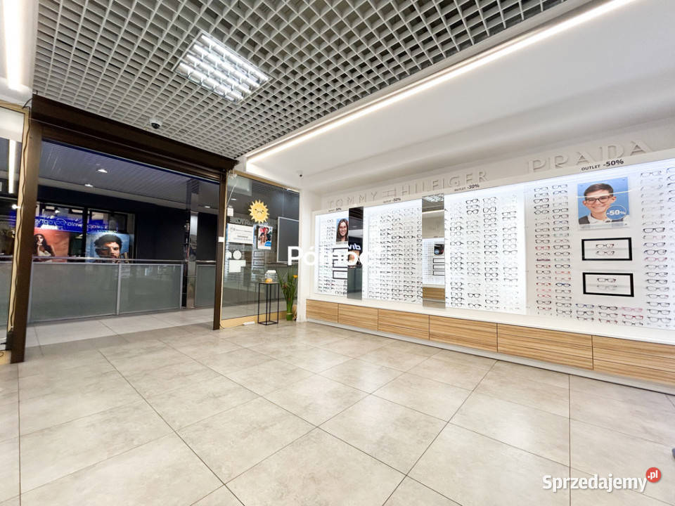 Lokal handlowousługowy Galeria Rynek Wynajem Tomaszów Lubelski
