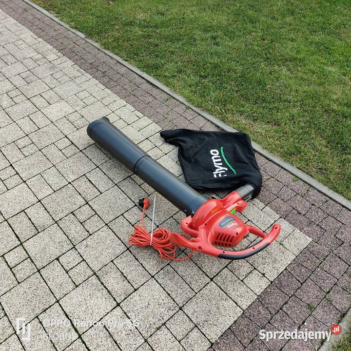 Odkurzacz elektryczny Flymo PowerVac 2700 2504 Lubin sprzedam