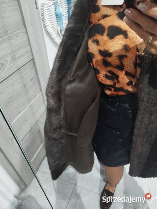 Futerko norka brązowe rozmiar sm Głogów