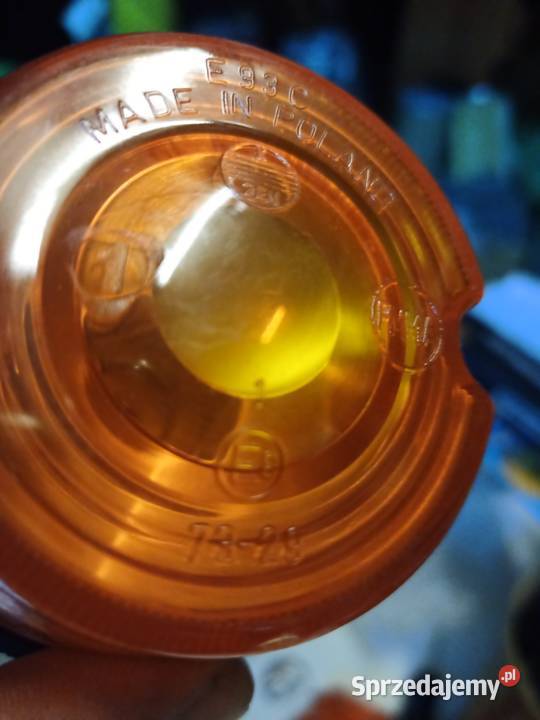 lampa kierunkowskazu zuk dostawcze Gdynia