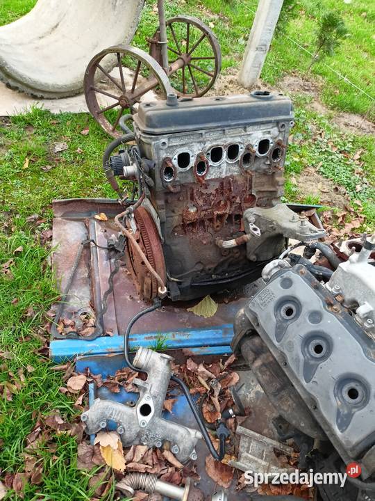 Silnik 19TDI Silnik 25TDI wszystko na śrubki Bulowice