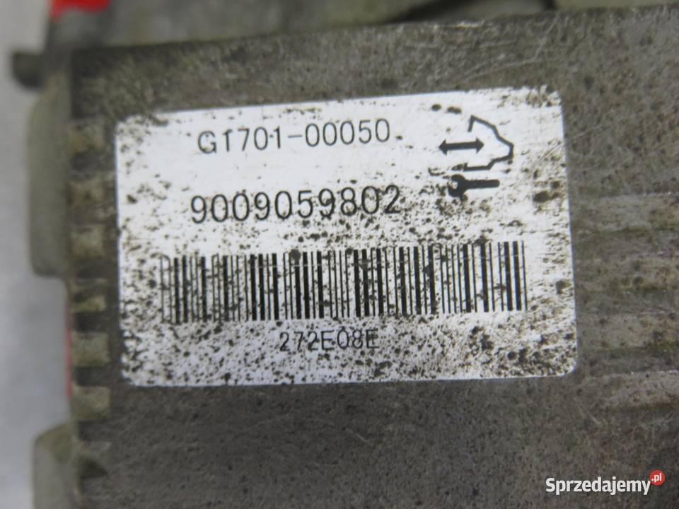 DYFER CHEVROLET CAPTIVA 20 D 25809423 G170100050 osobowe