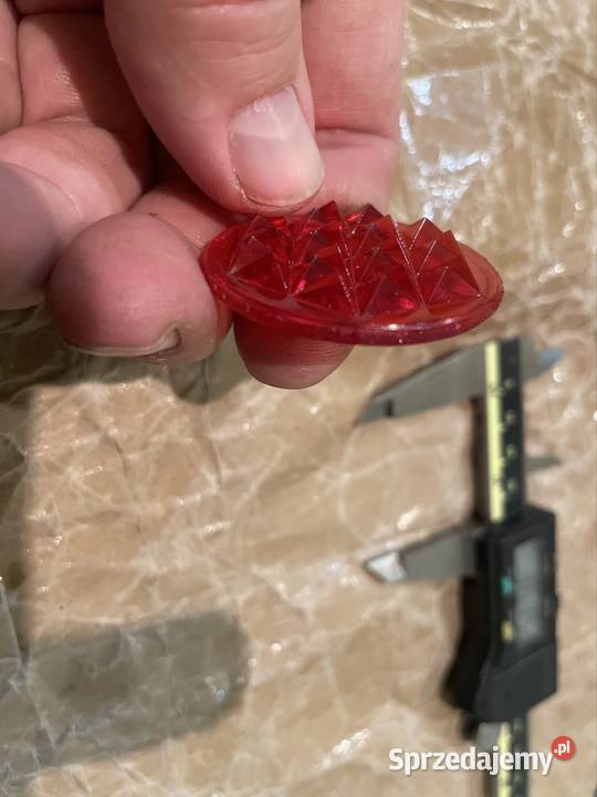 SHL M04 Nochal szkiełko lampy tylnej sprzedam