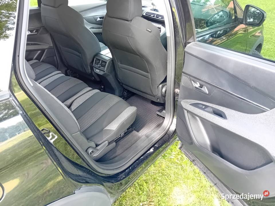 Peugeot 5008 diesel 7 osobowy 2020 5008 Radymno