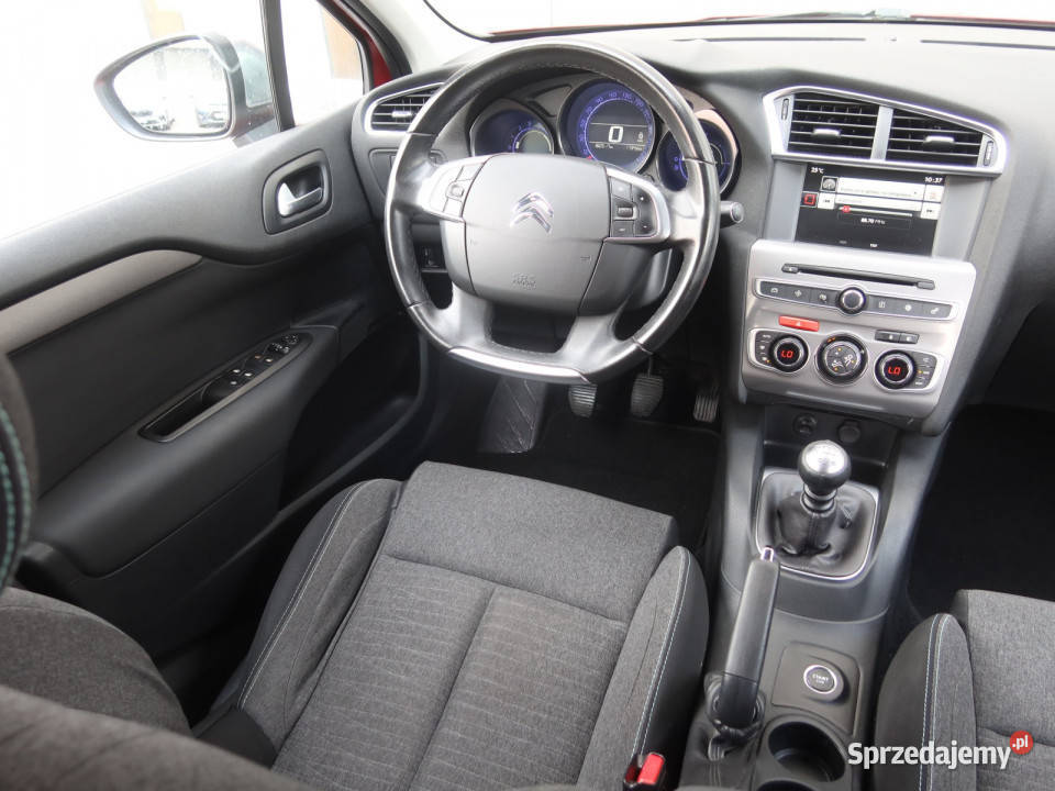 Citroen C4 16 BlueHDi C4 Katowice