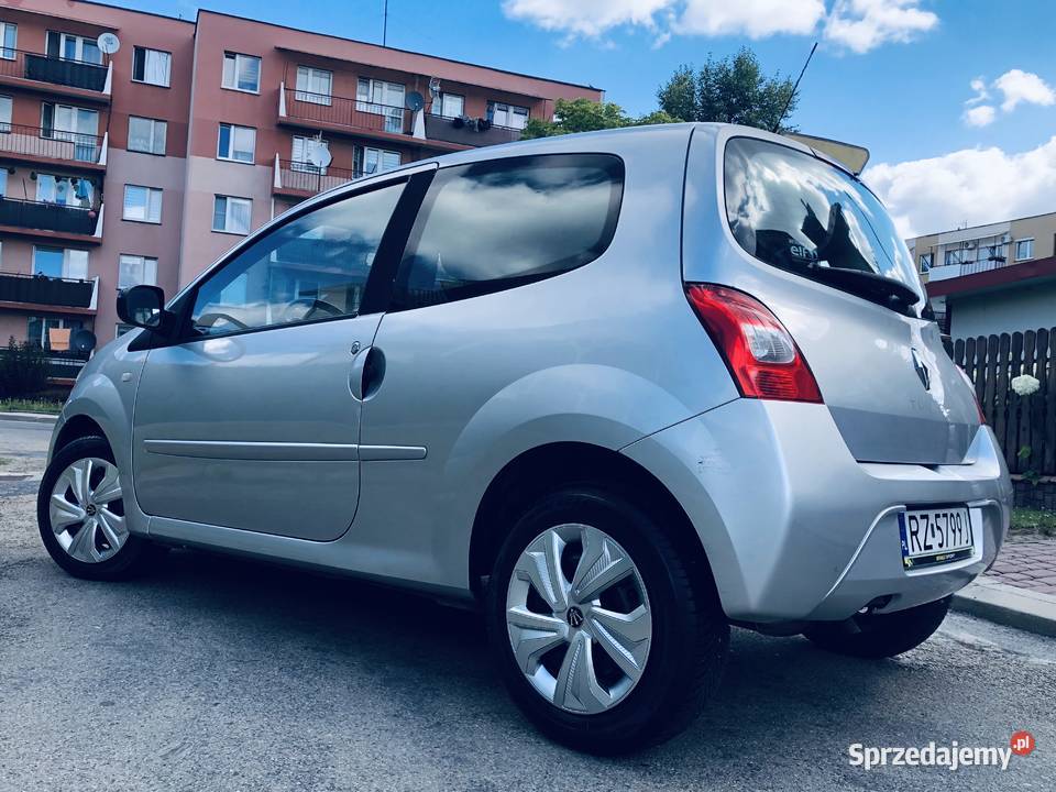 Renault Twingo Rip Curl 15dCi 84 podkarpackie Przeworsk