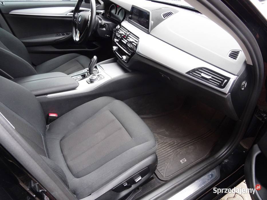 BMW 520 D elektryczne lusterka zachodniopomorskie Goleniów