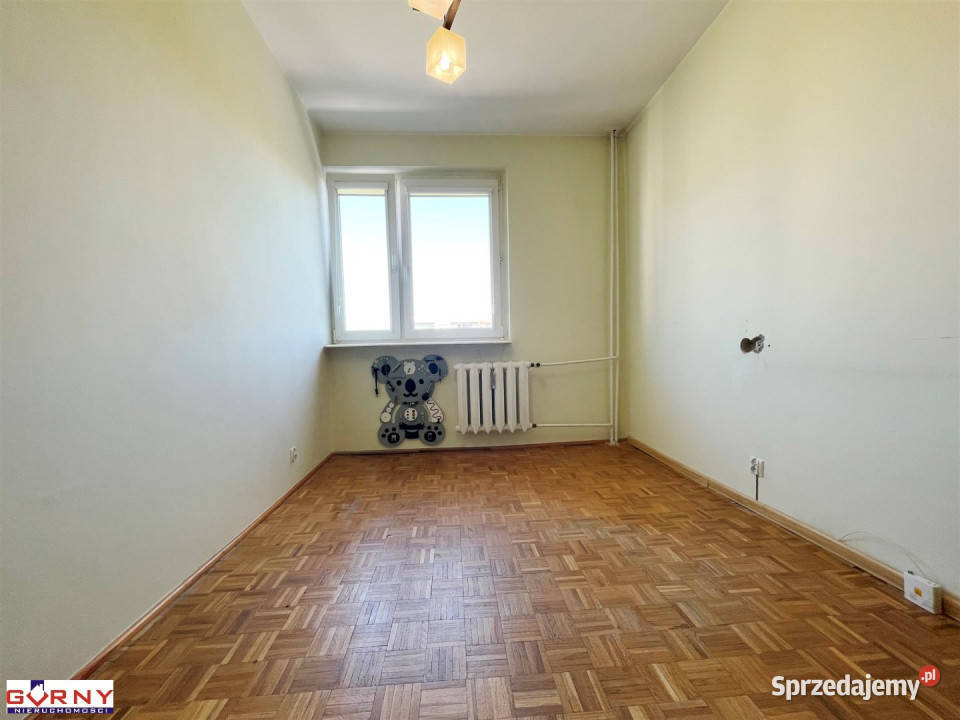Mieszkanie Piotrków Trybunalski 63m2 3 pokoje łódzkie