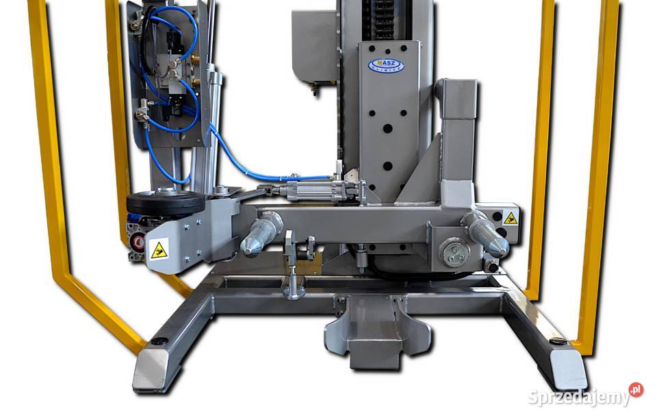 Piekarnictwo Wywrotnica słupowa do dzież