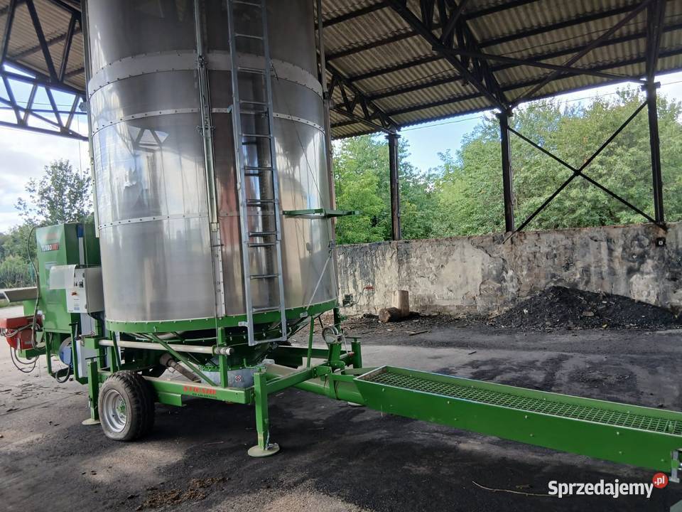 Suszarnia agrimec as 1100 2025 nowa nieuszkodzony Starczów