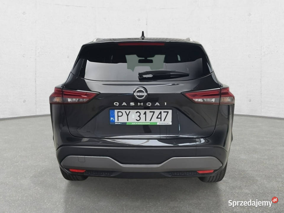 Nissan Qashqai Poleasingowe ECFM III 2021 4/5 Komorniki