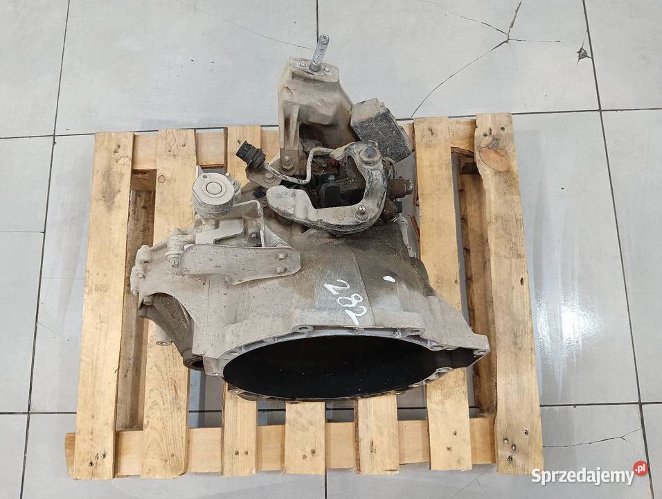SKRZYNIA BIEGÓW DG9R7002HB 15 EDOBOOST Ford osobowe świętokrzyskie sprzedam