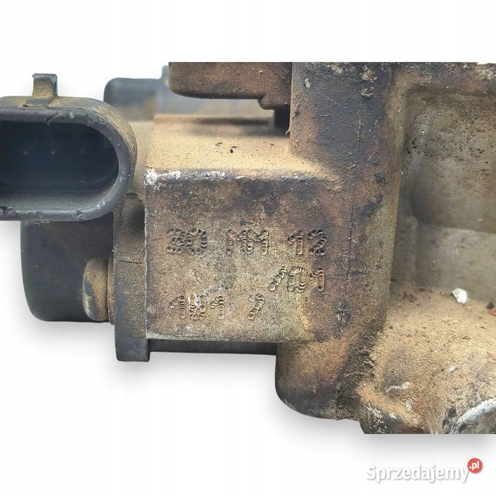 PRZEPUSTNICA Fiat Seicento Cinquecento 09 11 8V Przepustnice Chełm sprzedam