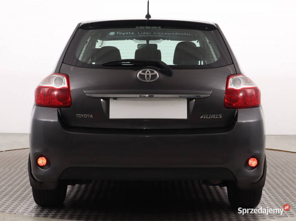 Toyota Auris 16 Valvematic Samochody osobowe śląskie Katowice