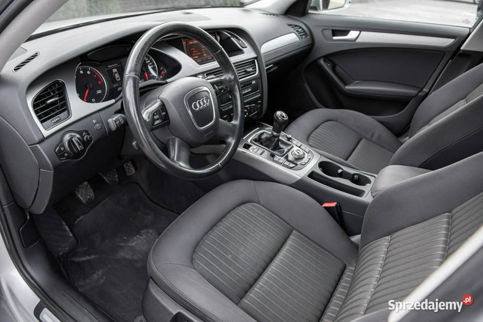 Audi A4 Limousine 18T 120 Manual Serwisowana mazowieckie Zwoleń