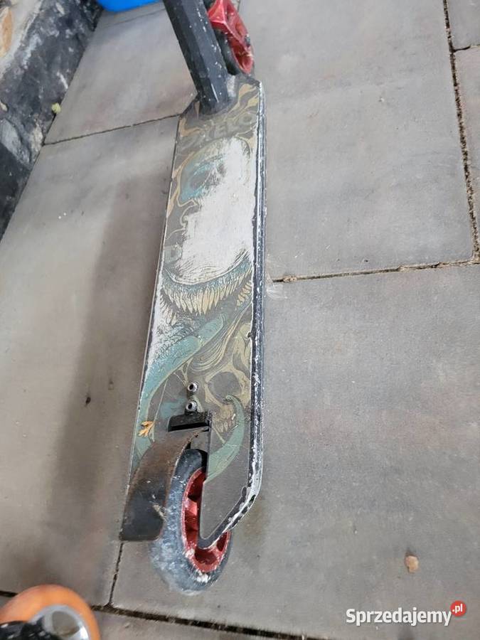 Hulajnoga Białystok