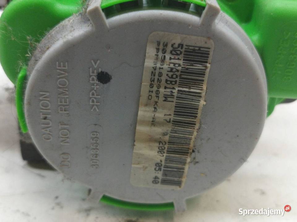 PAS BEZPIECZEŃSTWA LEWY PRZÓD KIEROWCY E15