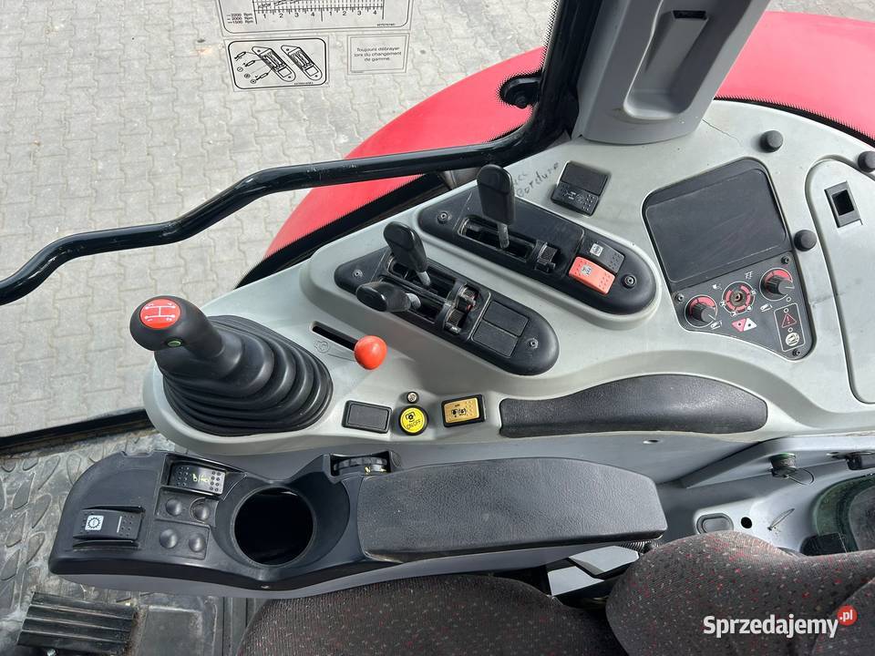 Massey Ferguson 6485 dynashift 5800h Arion 620 Laskowiec sprzedam