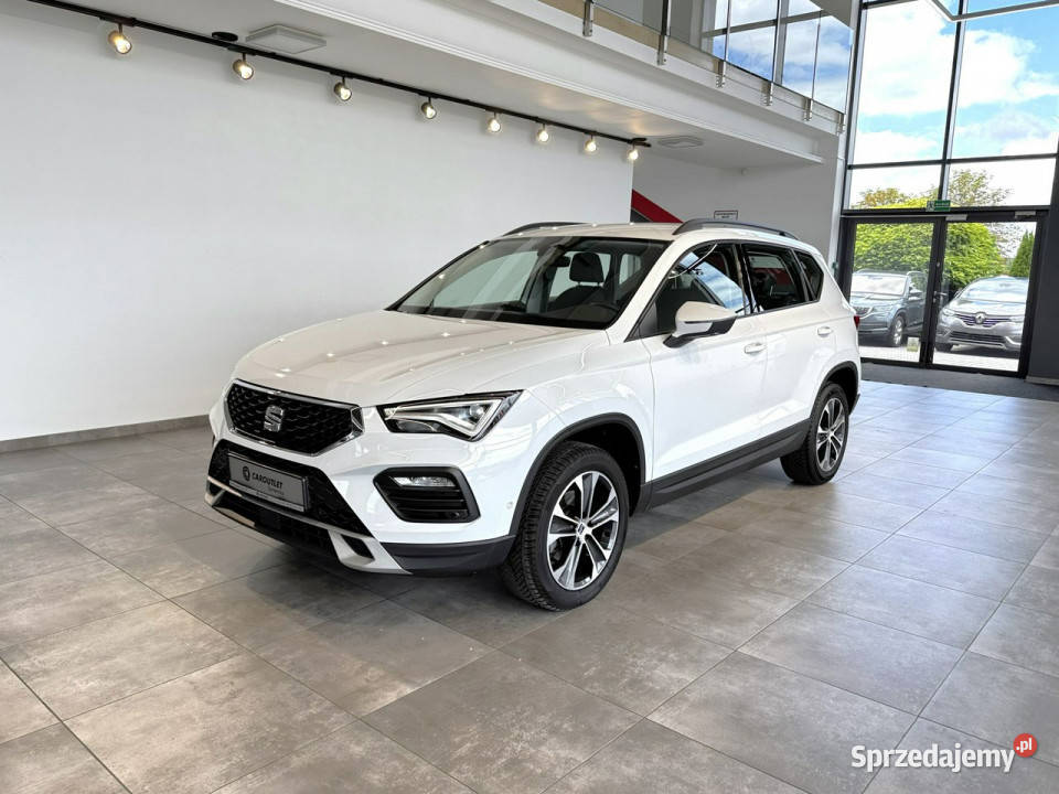 Seat Ateca Style 15TSI 150 DSG 2023 r salon I Myślenice