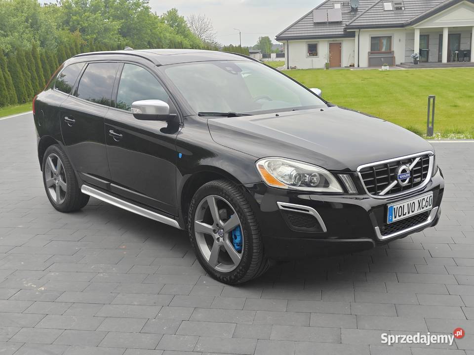 Volvo xc60 t6 Rdesing Polestar AWD Łuków sprzedam