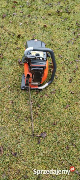 Piła łańcuchowa do cięcia betonu przecinarka Piły łańcuchowe Namysłów