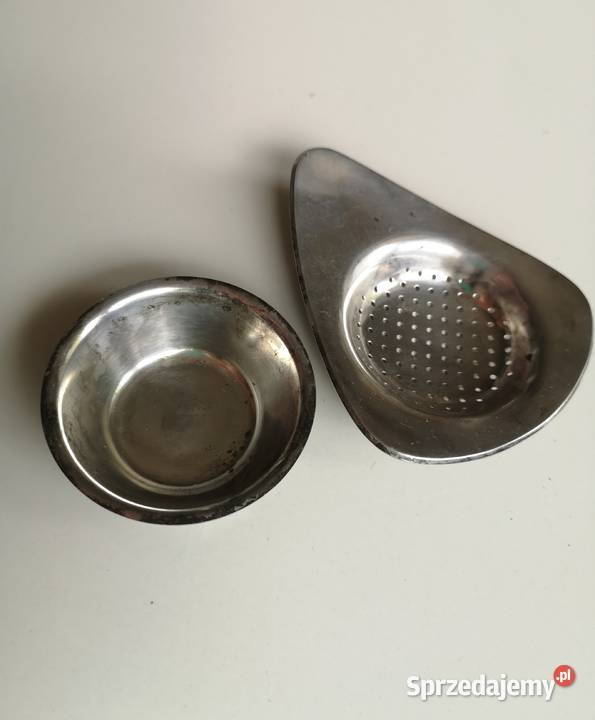 Sitko do herbaty WMF plater vintage Toruń