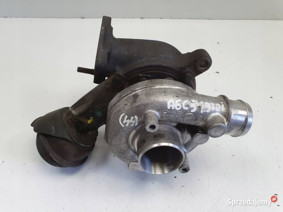TURBOSPRĘŻARKA Audi A6 C5 19 TDI turbo Rudka