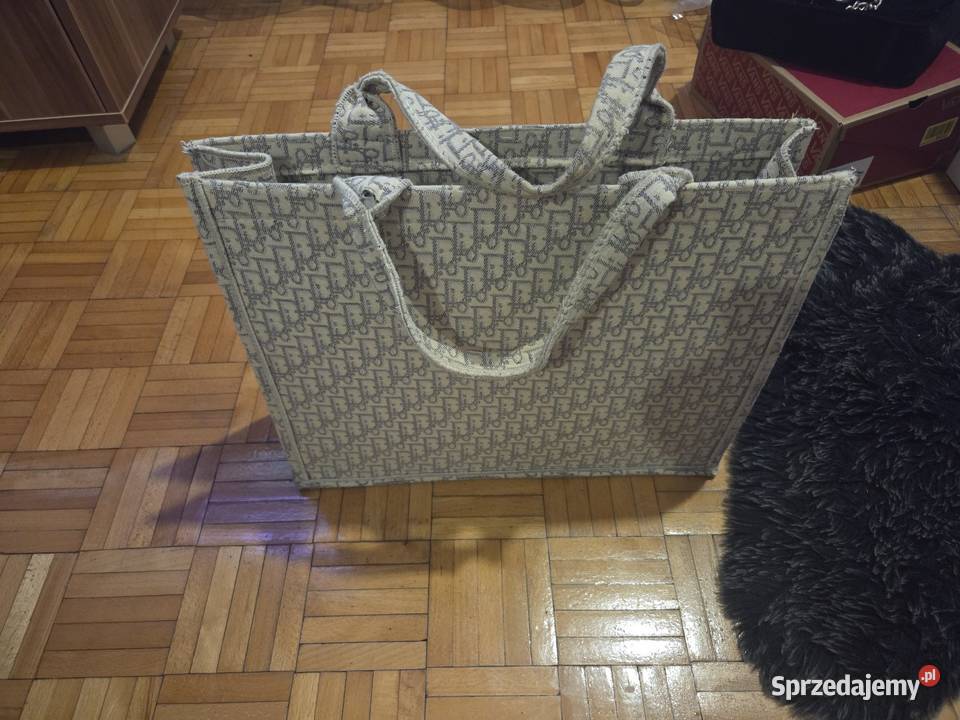 Torba christian dior Torby i walizki Warszawa