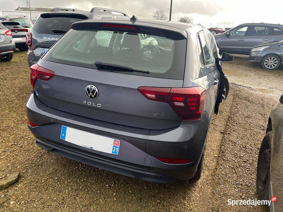 VOLKSWAGEN Polo VI 10 TSi 9 5GP533