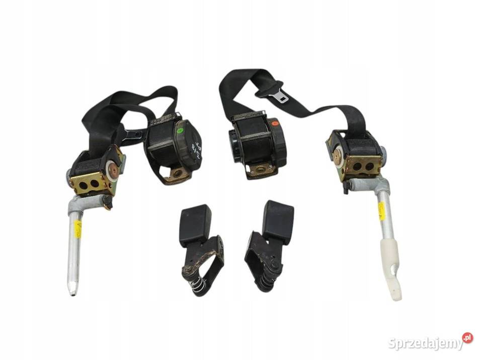 PAS BEZPIECZEŃSTWA PRAWY LEWY TYŁ KANAPY ZAPINKA Rok produkcji 2002