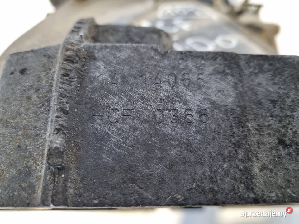 SKRZYNIA BIEGÓW Audi A4 B7 20 TDI manual Chełm