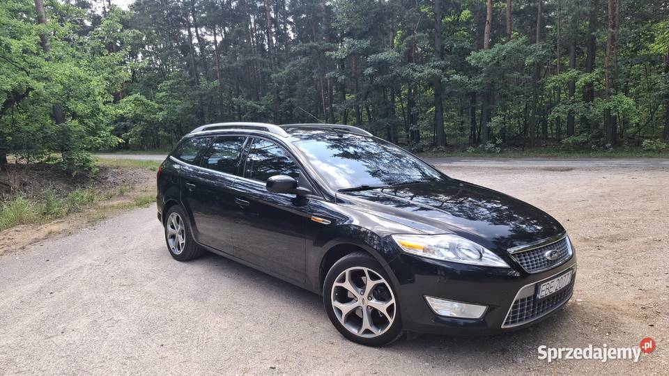 Sprzedam Mondeo Bełchatów
