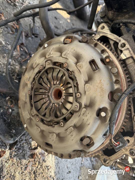 Sprzęgło dwumasowe dwumasa Turbina Ford Mondeo Ostrów Wielkopolski