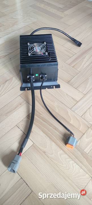 Prostownik Ładowarka JLG 48v 25a 1001113045 Łańcut